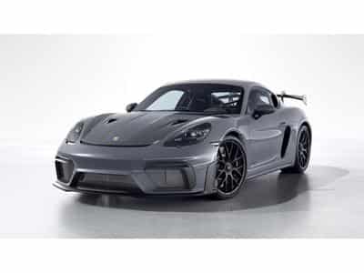Porsche Cayman 718 718 Cayman GT4 RS (2026) - Photo 1