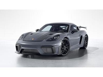 Porsche Cayman (2026) - Photo 4