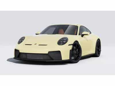 Porsche 911 911 GT3 mit Touring-Paket (2026) - Photo 1