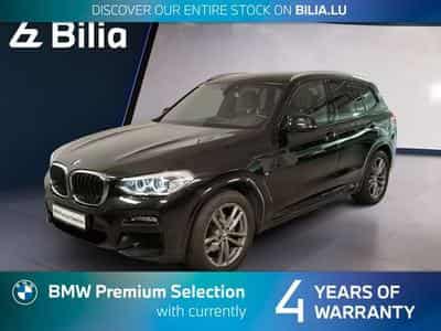 BMW X3 xDrive20i DAB LED (2021) - Foto 1