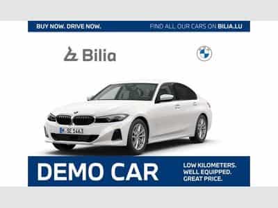 BMW 318 i HiFi DAB Komfortzg. ACC + Stop&Go Shz (2025) - Photo 1