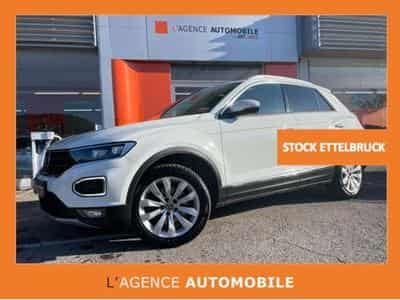 VW T-Roc 2.0 4-MOTION - JUSQU'A 36 MOIS DE GARANTIE (2020) - Photo 1