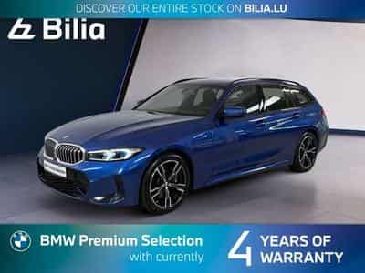 BMW 320 d xDrive Head-Up HiFi DAB LED RFK Shz (2025) - Foto 1