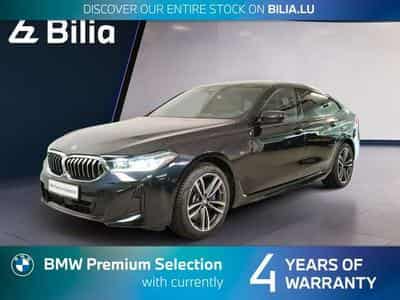 BMW 640 d DAB LED (2021) - Photo 1