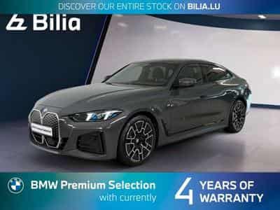 BMW i4 xDrive40 HiFi DAB LED RFK Shz (2025) - Photo 1