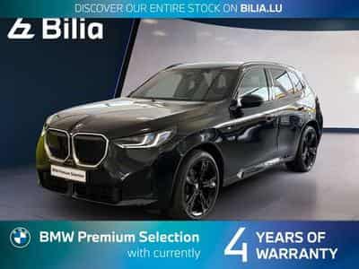 BMW X3 xDrive20d HK HiFi DAB LED (2025) - Foto 1