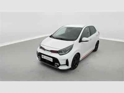 Kia Picanto 1.0i GT Line NAVI 8" /CARPLAY/ CAMERA / JA 16" (2022) - Photo 1