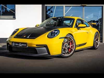Porsche 911 .1 911 GT3 PDK - FULL PPF - RACING YELLOW (2023) - Photo 1