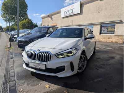 BMW 118 M-SPORT 140CH BOITE AUTO TOIT PANO *36 MOIS DE GARANTIE* (2020) - Photo 1