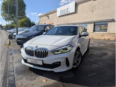 BMW 118 M-SPORT 140CH BOITE AUTO TOIT PANO *36 MOIS DE GARANTIE* (2020) - Photo 1
