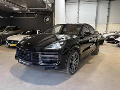 Porsche Cayenne Cayenne Coupe Turbo/22°/360/PANO/BURM/ACC/LUFT/CHRONO/HUD/AH (2019) - Photo 1