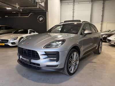 Porsche Macan 2.0 TFSI PDK/20"/PANO/360°/PTM/PASM (2018) - Photo 1