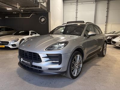 Porsche Macan 2.0 TFSI PDK/20"/PANO/360°/PTM/PASM (2018) - Photo 1