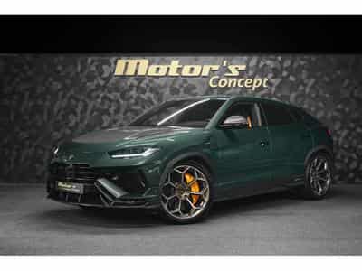 Lamborghini Urus PERFORMANTE Akrapovic / VERDE LARES (2023) - Foto 1