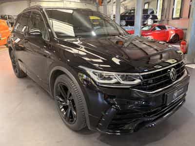 VW Tiguan 2.0 TDi R-Line DSG (2023) - Photo 1