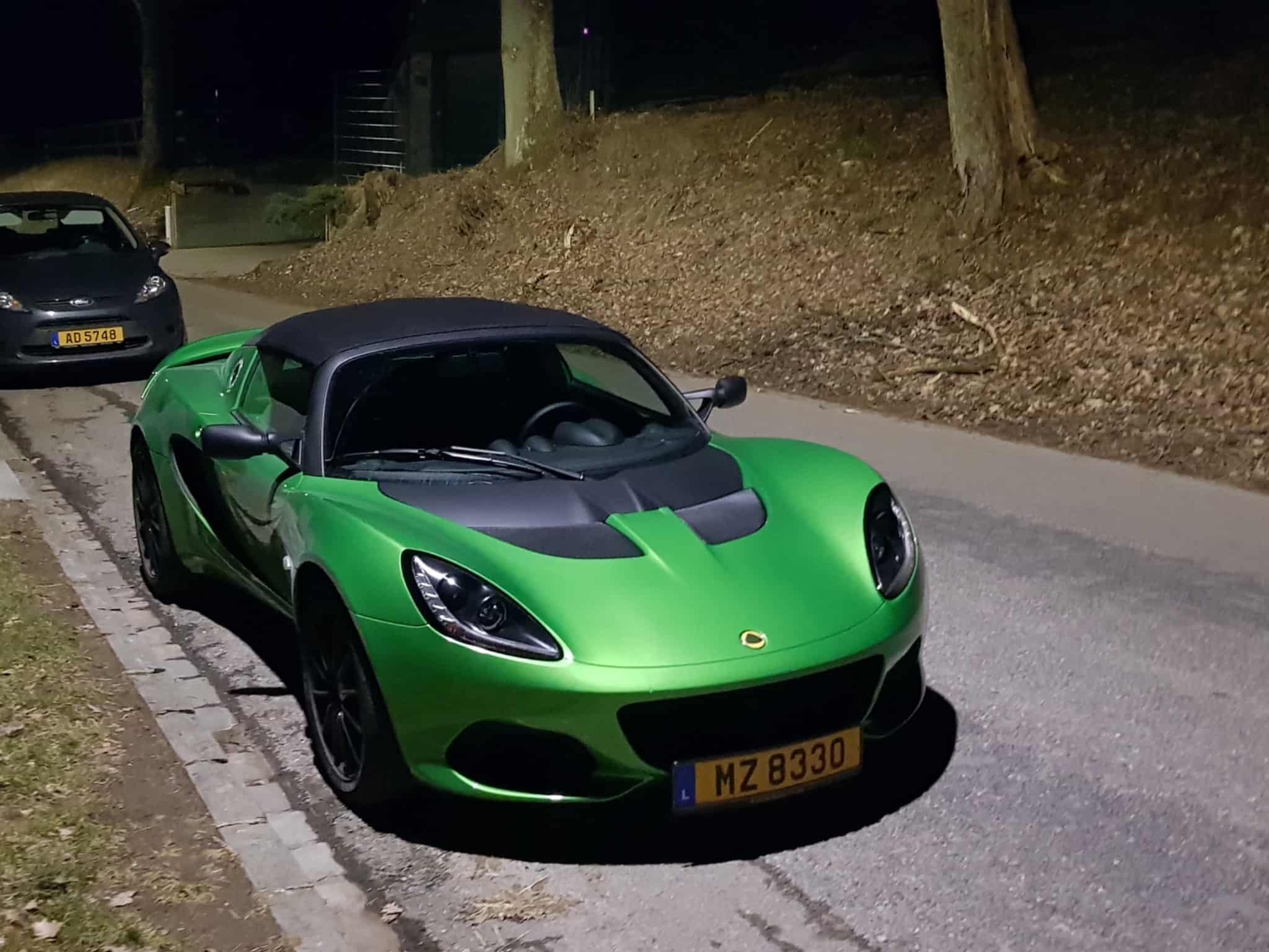 Lotus Elise Elise 220 Sport (2019) - Photo 1