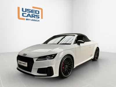 Audi TTS Roadster+Quattro+S-Tronic+CompetitionPlus+Navi+Bang&Olufsen+ (2021) - Photo 1