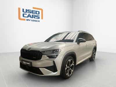 Skoda Kodiaq RS+DSG+4x4+P.Simply-Clever+StandH.+AHK+Head-Up+Led+Navi (2025) - Photo 1