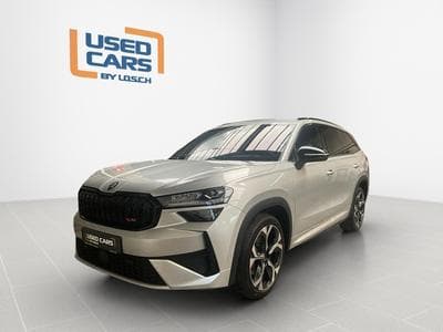 Skoda Kodiaq RS+DSG+4x4+P.Simply-Clever+StandH.+AHK+Head-Up+Led+Navi (2025) - Foto 1