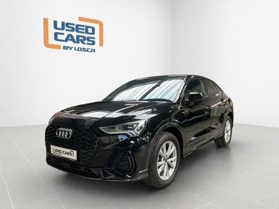 Audi Q3 SB+S-line+35TFSI+S-Tronic+P.Premium+P.Assistance+Black-Style (2025) - Photo 1
