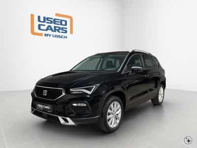 Seat Ateca Style+DSG+LM17+Dinamica+Park-Ass.+P.Vision (2025) - Photo 1
