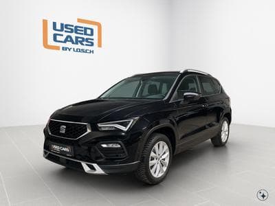 Seat Ateca Style+DSG+LM17+Dinamica+Park-Ass.+P.Vision (2025) - Foto 1