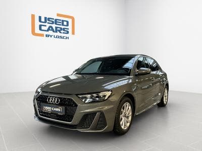 Audi A1 SB+S-Line+30TFSI+S-Tronic+P.Business+LED+Navi (2025) - Foto 1