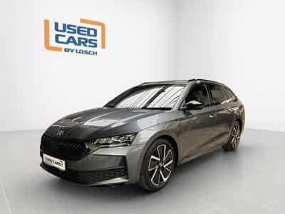 Skoda Octavia Sportline+DSG+P.Assisted+LM18+AHK+P.Comfort+P.Sport+Pano+ (2025) - Photo 1