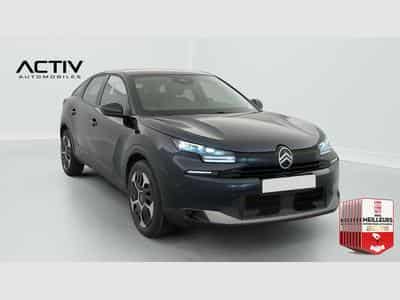 Citroën C4 Hybride 145 ch e-DCS6 Plus (2025) - Photo 1