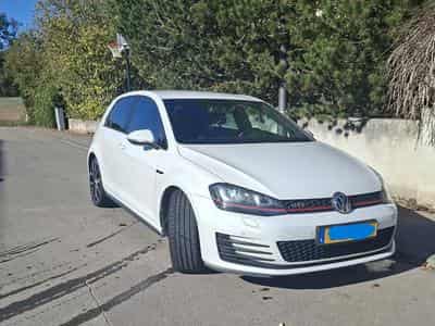 VW GTI VW Golf GTI "Performance" DSG+DCC (2013) - Photo 1