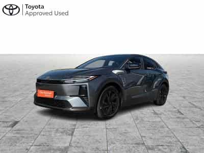 Toyota C-HR + & CH-R (2026) - Foto 1
