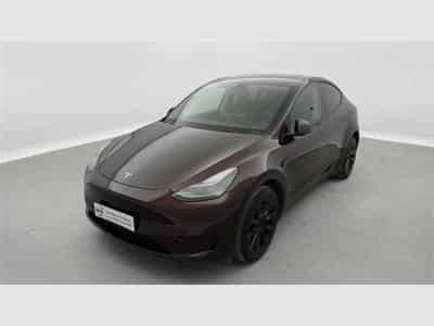 Tesla Model Y Standard Range NAVI / FULL LED / PANO / CAMERA 360" / JA 20" (2023) - Photo 1