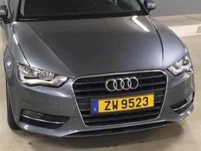 Audi A3 Sportback (2014) - Photo 1