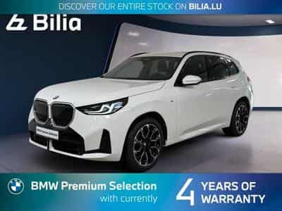 BMW X3 20d xDrive HK HiFi DAB LED RFK (2025) - Foto 1