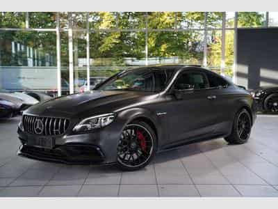 Mercedes C 63 AMG S Coupé *Aero*Perf-AGA*BURM*Pano*Carbon (2021) - Photo 1