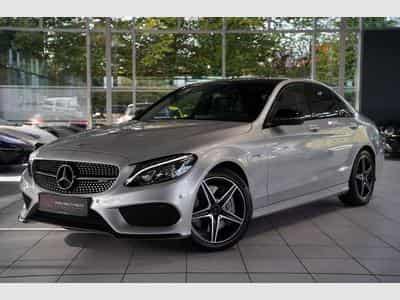 Mercedes C 43 AMG 4M Limousine *BURM*Perf-AGA*Pano*Night (2016) - Photo 1