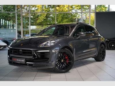 Porsche Macan GTS *21 *ACC *Pano *LUFT *Chrono *S-Abgas (2022) - Photo 1