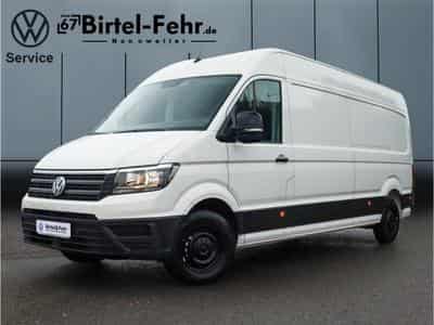 VW Crafter 35 lang Hochdach 2.0 TDI Rückfahrkam. Notbremsass. (2026) - Foto 1