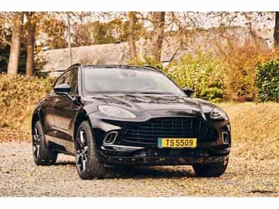 Aston-Martin DBX (2022) - Foto 1