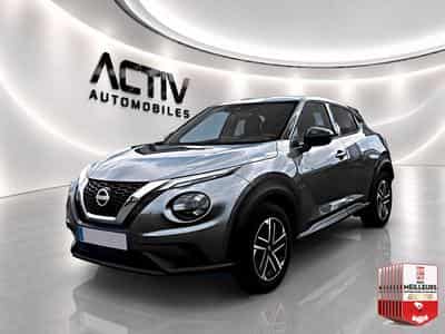 Nissan JUKE 1.0 DIG-T 114 N-CONNECTA (2025) - Foto 1