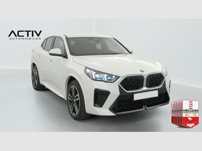 Bmw X2 SDRIVE 20D 163CH DKG7 M SPORT (2025) - Foto 1