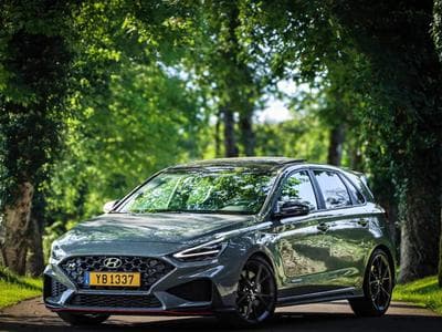 Hyundai i30 N Performance (2023) - Foto 1