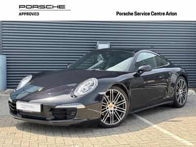 Porsche 991 911 CARRERA 4 BLACK EDITION (2016) - Foto 1
