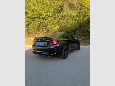 BMW M2 CS - Ceramic - H/K - Caméra (2020) - Photo 1
