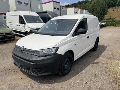 VW Caddy Cargo 2.0 TDI 102 cv 6 vitesses (2026) - Foto 1