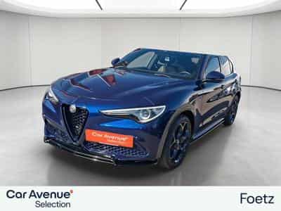 Alfa-Romeo Stelvio Veloce (2021) - Foto 1