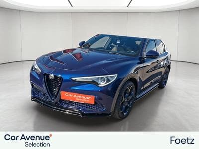 Alfa-Romeo Stelvio Veloce (2021) - Foto 1