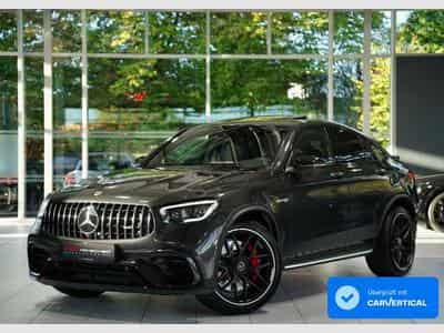 Mercedes GLC 63 AMG S 4M Coupé *Perf-AGA *GSD *BURM *21 (2021) - Photo 1
