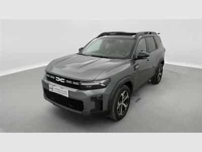 Dacia Bigster 1.2 Mild hybrid-G Journey *NAVI/T.PANO/CAM/FULL LED/PDC* (2025) - Photo 1