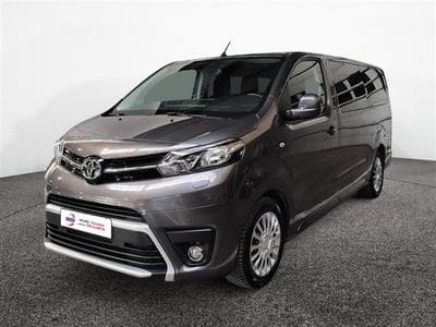 Toyota Proace 2.0 D 144 CV Long .Shuttle 9PL (2022) - Photo 1